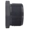 Keeney Mfg Charlotte Pipe Schedule 80 1-1/2 in. MPT X 1 in. D FPT PVC 7 in. Reducing Bushing 1 pk PVC082003600 - alternate 5